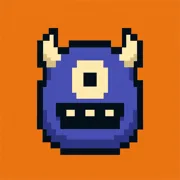 Monster Blur app icon