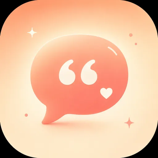 暖言 app icon