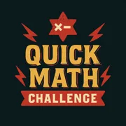 Quick Math Duel app icon